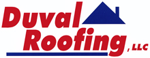 Duval Roofing logo